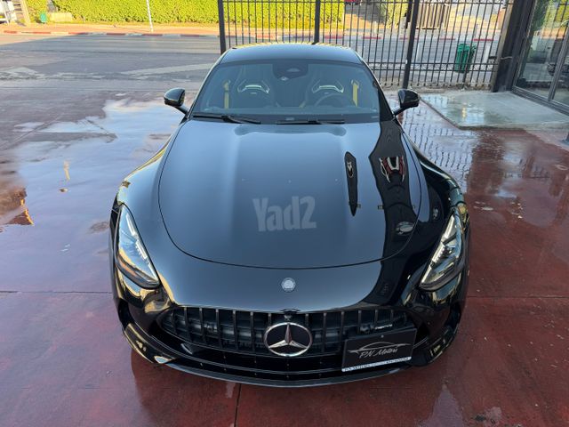 מרצדס-בנץ AMG GT