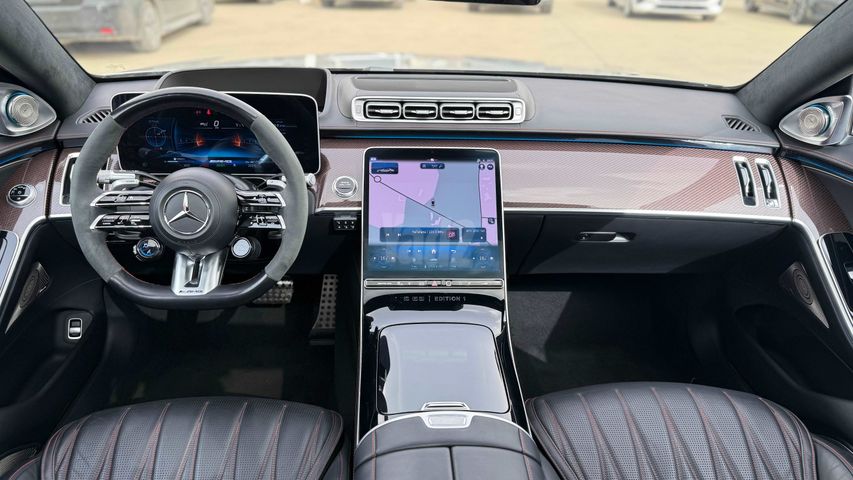 מרצדס-בנץ S-class