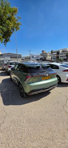 MG4 X Power חשמלי אוט׳ (435 כ״ס)