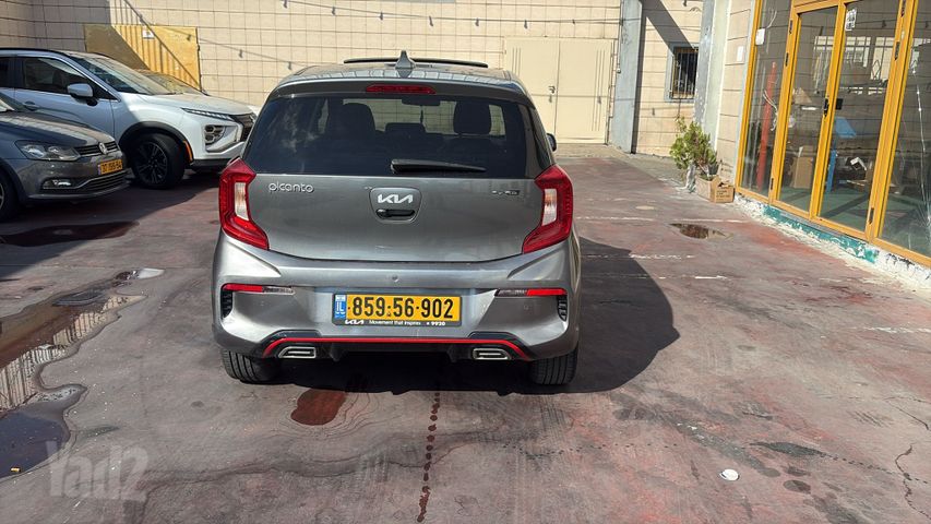 קיה פיקנטו