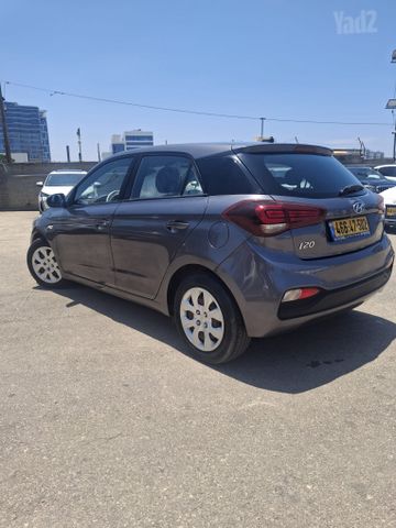 יונדאי i20