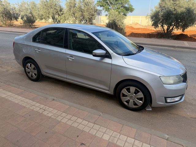סקודה ראפיד