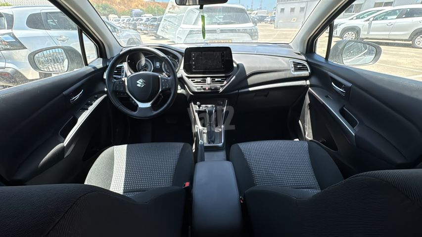סוזוקי S-Cross