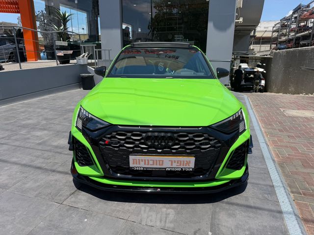 אאודי RS 3