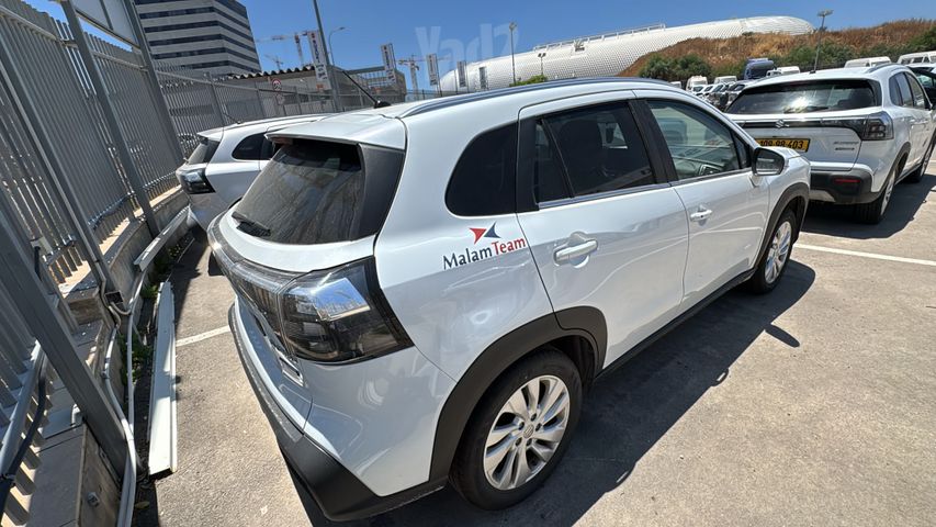 סוזוקי S-Cross