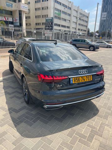 אאודי A4