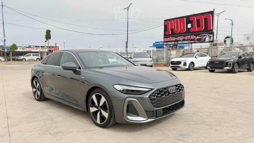 מודעת רכב אאודי A5 1