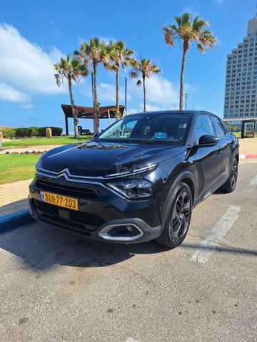 סיטרואן C4