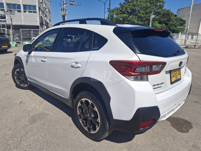 סובארו XV