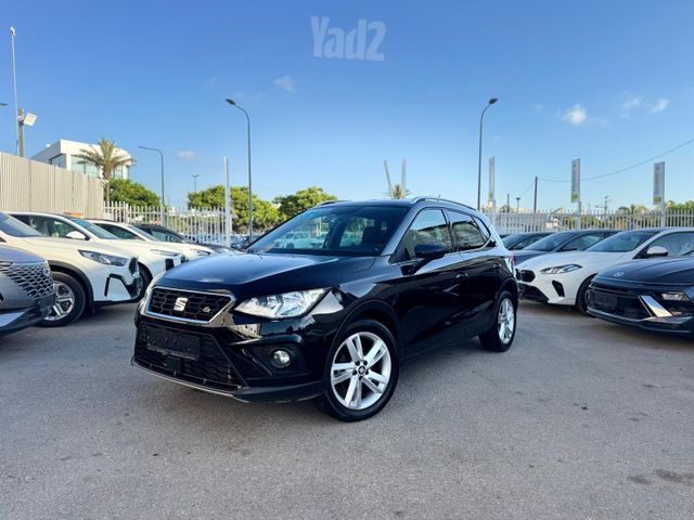מודעת רכב סיאט ארונה