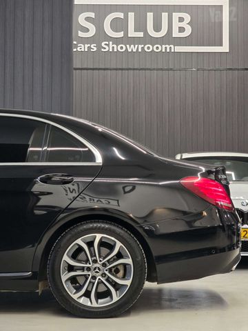 מרצדס-בנץ C-class