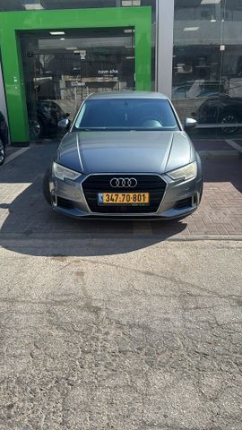 מודעת רכב אאודי A3