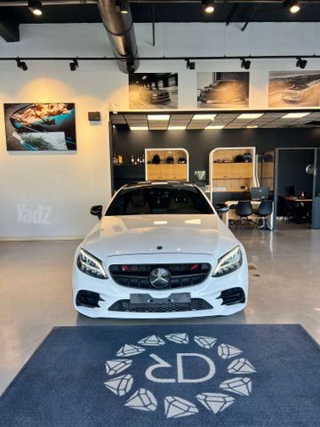 מרצדס-בנץ C-class