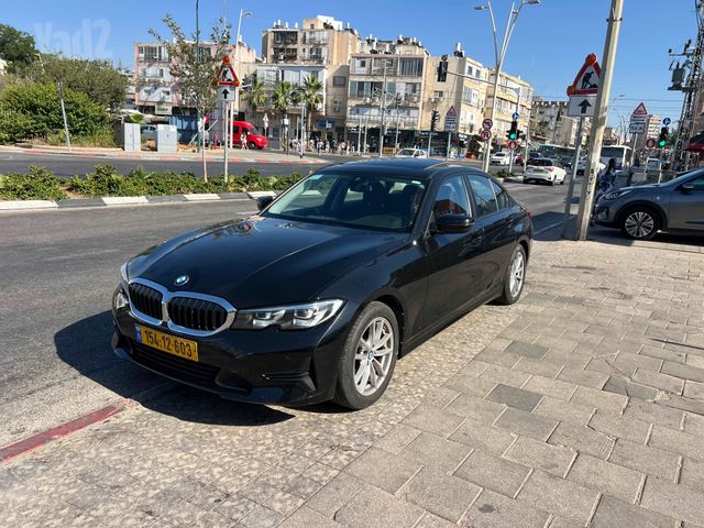 ב מ וו סדרה 3
