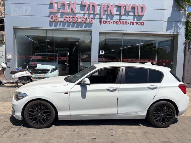 ב מ וו סדרה 1