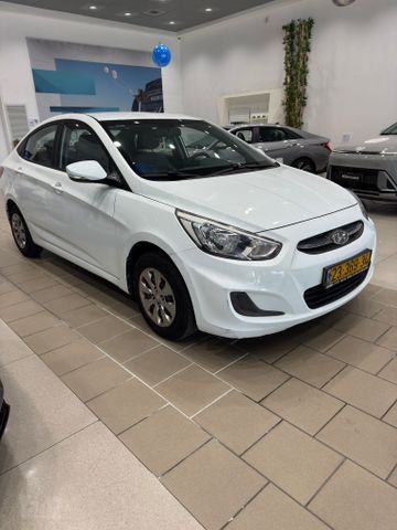 יונדאי אקסנט i25