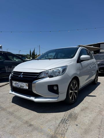 מודעת רכב מיצובישי ספייס סטאר