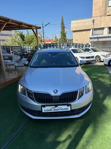 סקודה אוקטביה 