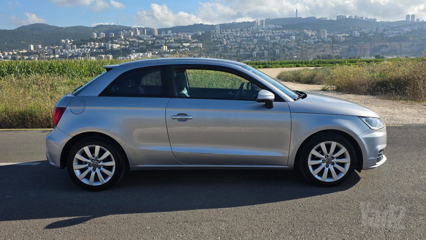 אאודי A1