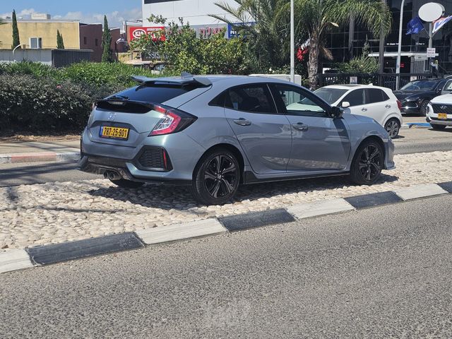 הונדה סיוויק