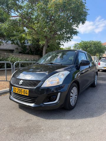 מודעת רכב סוזוקי סוויפט