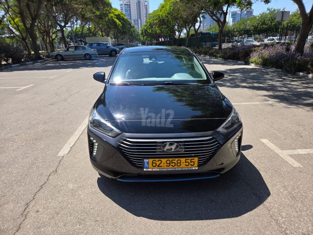 יונדאי איוניק