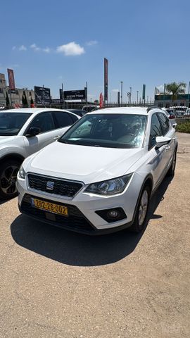 מודעת רכב סיאט ארונה