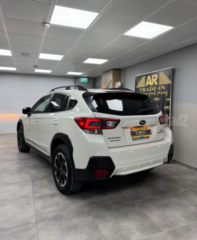 סובארו XV