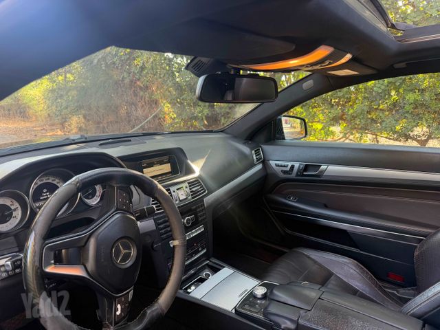 מרצדס-בנץ E-class
