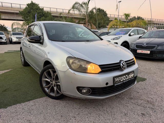 פולקסווגן גולף