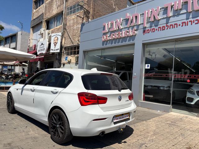 ב מ וו סדרה 1