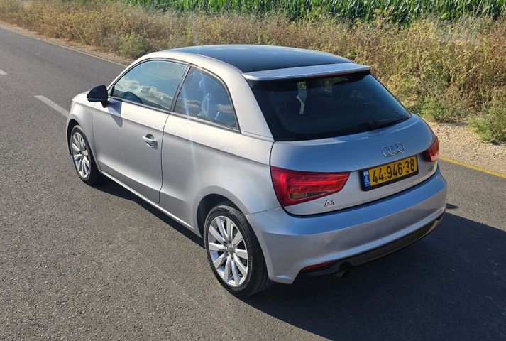 אאודי A1