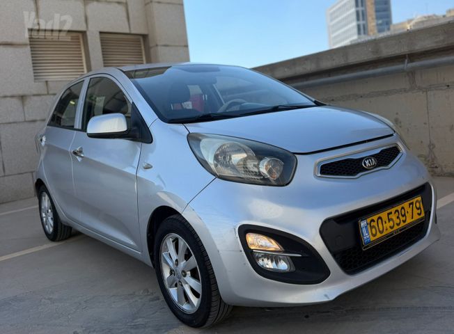 מודעת רכב קיה פיקנטו
