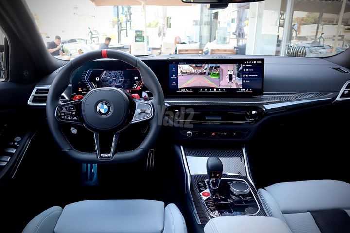 ב מ וו M3