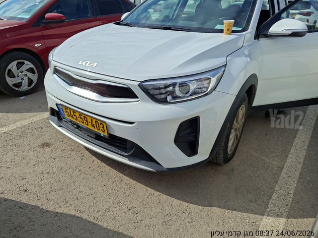 מודעת רכב קיה סטוניק