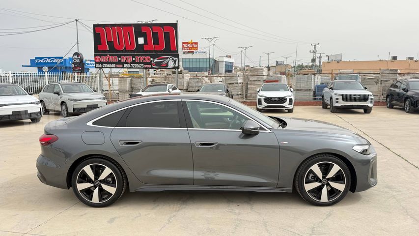 מודעת רכב אאודי A5