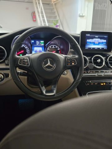 מרצדס-בנץ C-class
