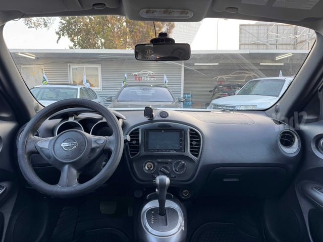 ניסאן ג'וק