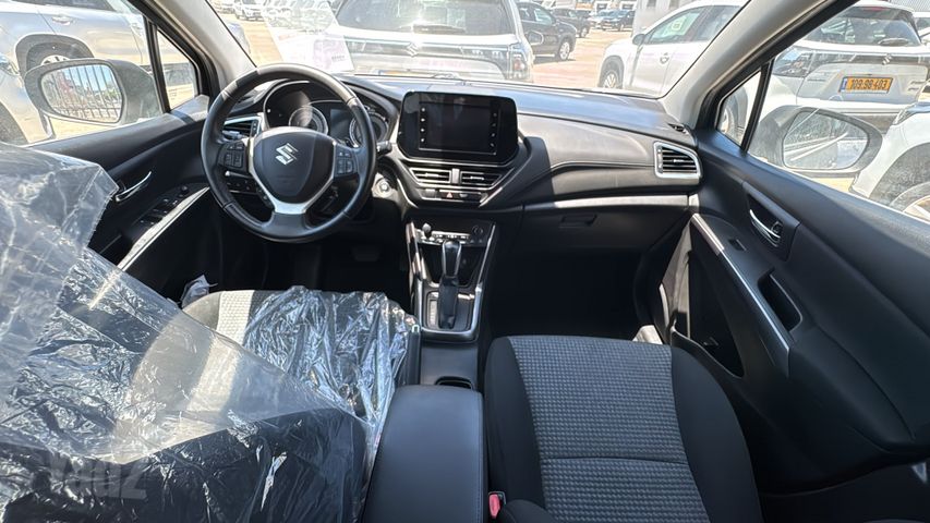 סוזוקי S-Cross