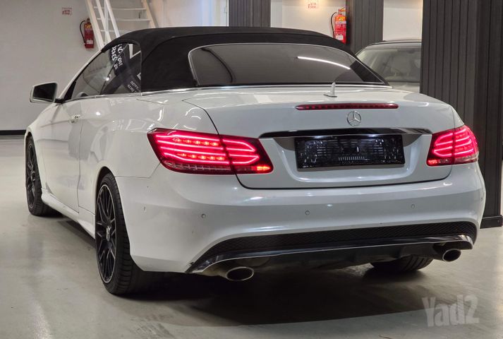 מרצדס-בנץ E-class