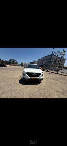 מודעת רכב יונדאי וניו