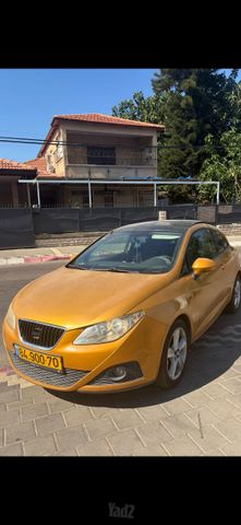 סיאט איביזה