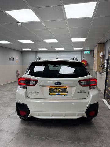 סובארו XV