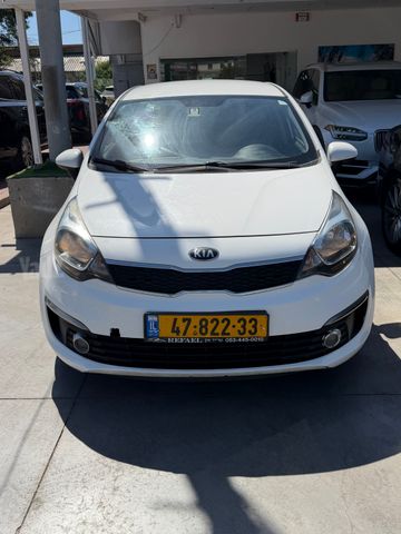 מודעת רכב קיה ריו