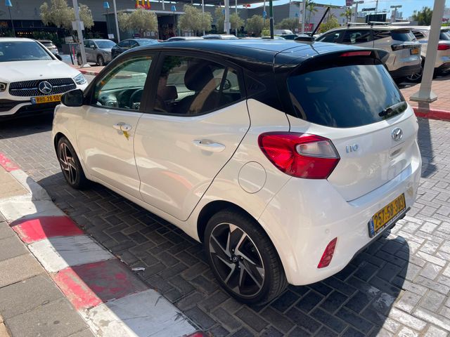 מודעת רכב יונדאי i10 2