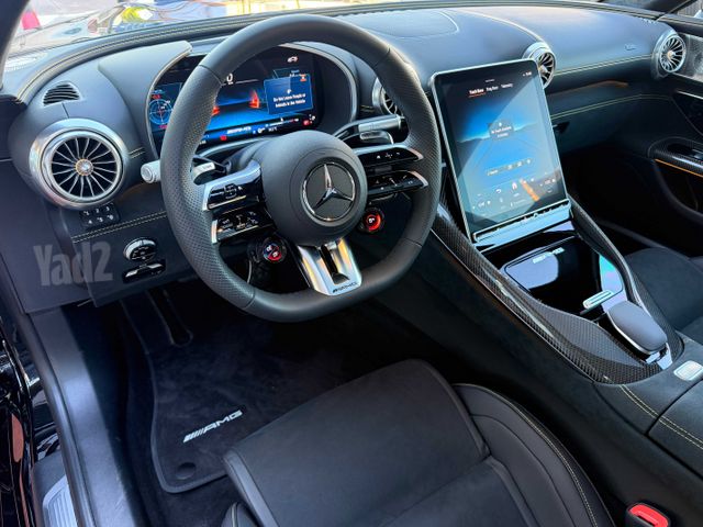 מרצדס-בנץ AMG GT