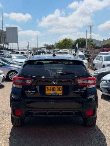 סובארו XV