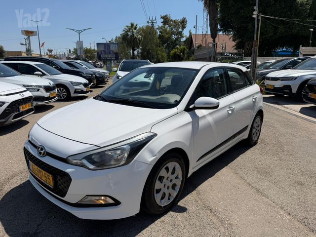 יונדאי i20