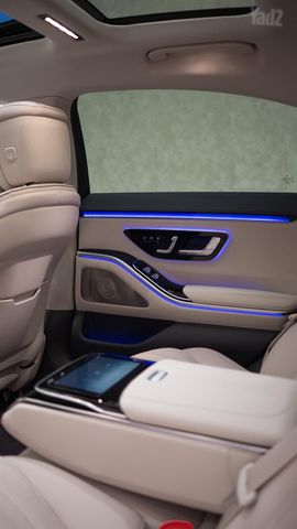מרצדס-בנץ S-class