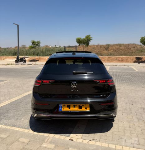 פולקסווגן גולף